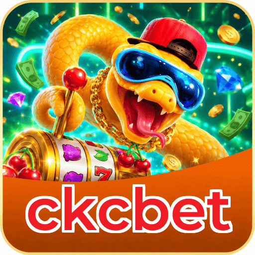 Logo ckcbet Telegram Canal Oficial