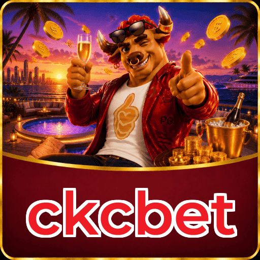 Logo ckcbet Plataforma Certificada