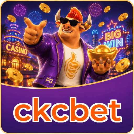 ckcbet Logo - Bônus com Rollover Justo