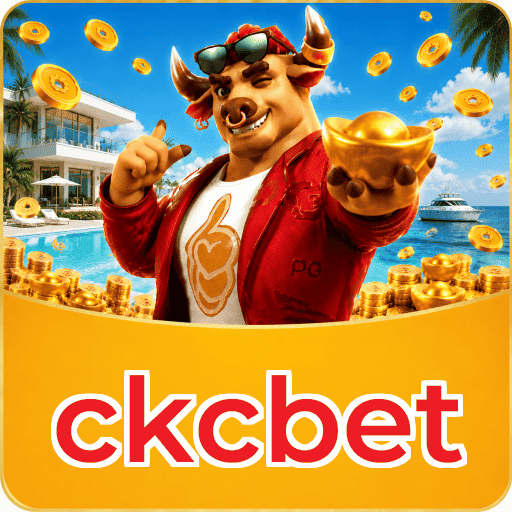 Logo da ckcbet